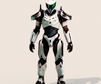 Modern Robot-ID:372535944