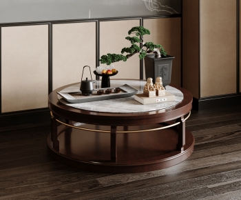 New Chinese Style Coffee Table-ID:975840095