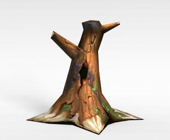 Modern Tree-ID:545037988