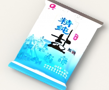 Modern Seasoning Jar-ID:227463963