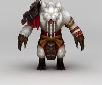 Modern Robot-ID:682617909