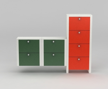 Modern Shoe Cabinet-ID:997020962