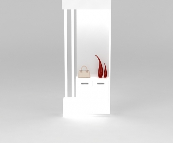 Modern Shoe Cabinet-ID:159219038