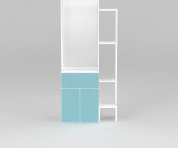 Modern Shoe Cabinet-ID:459260978