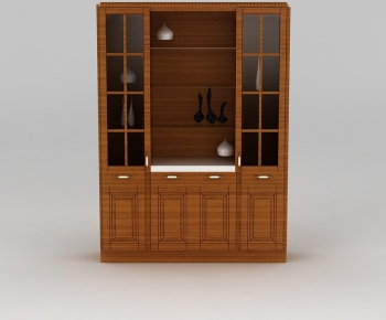 Modern Wine Cabinet-ID:771718038