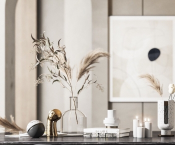 Modern Decorative Set-ID:887324095