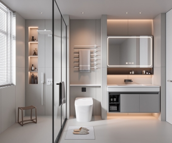 Modern TOILET-ID:758467913