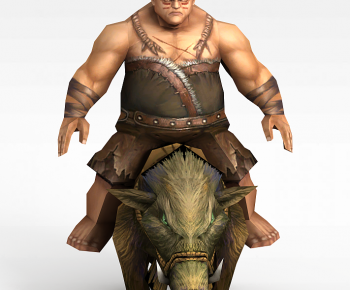 Modern Robot-ID:661534077