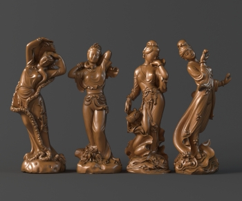 Modern Sculpture-ID:436209922