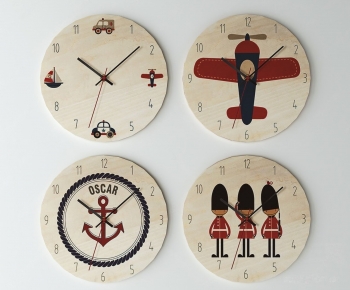 Modern Wall Clock-ID:334233059