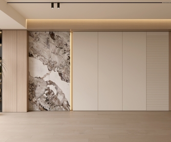 Modern TV Wall-ID:591634999