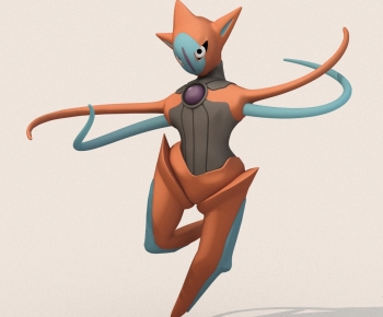 Modern Robot-ID:864495041