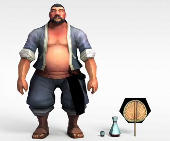 Modern Robot-ID:331940781