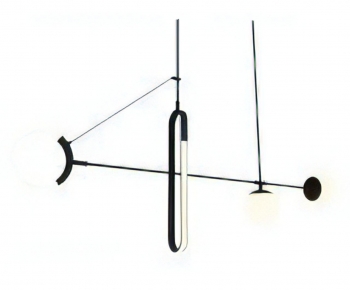 Modern Long Chandelier-ID:637553933