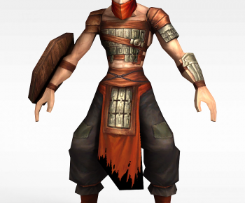 Modern Robot-ID:674129966