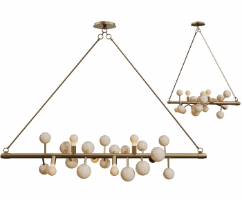 Modern Long Chandelier-ID:262986901