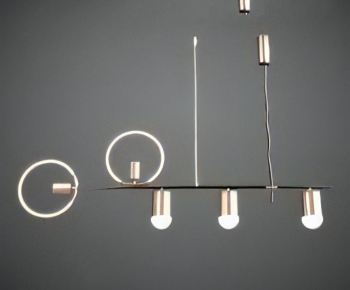 Modern Long Chandelier-ID:435045968