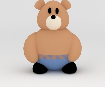 Modern Stuffed Toy-ID:838454967