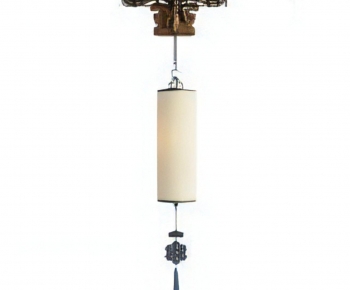 New Chinese Style Wall Lamp-ID:219362976