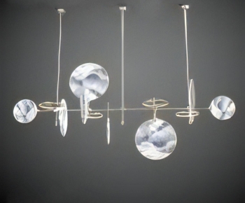 Modern Long Chandelier-ID:652600059