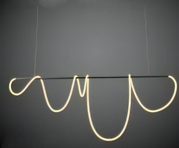 Modern Long Chandelier-ID:475966938