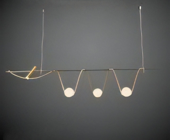 Modern Long Chandelier-ID:158968932