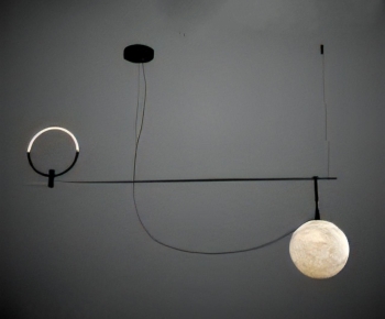 Modern Long Chandelier-ID:403928043