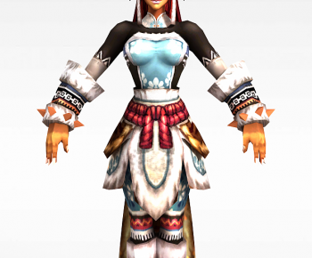 Modern Robot-ID:680329811