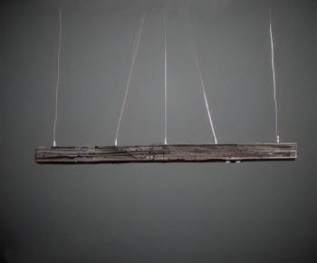 Wabi-sabi Style Long Chandelier-ID:954693083
