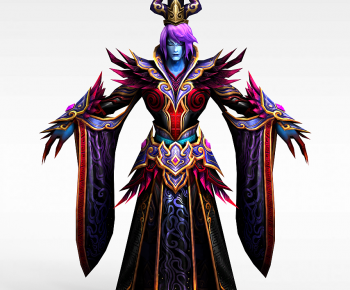 Modern Robot-ID:587927103