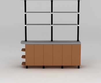 Modern Side Cabinet-ID:938416961