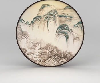 Chinese Style Painting-ID:718228109