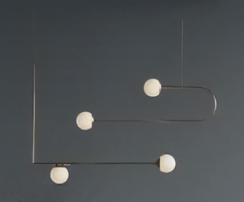 Modern Long Chandelier-ID:781630046