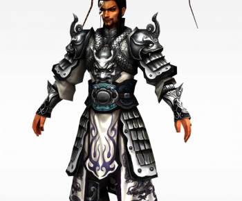 Modern Robot-ID:618760116