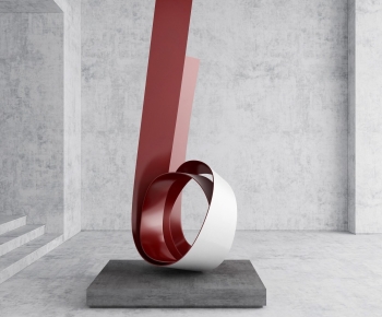 Modern Sculpture-ID:742115979