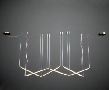 Modern Long Chandelier-ID:324724914