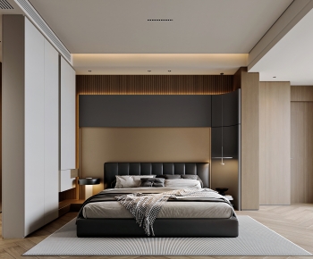 Modern Bedroom-ID:921011052