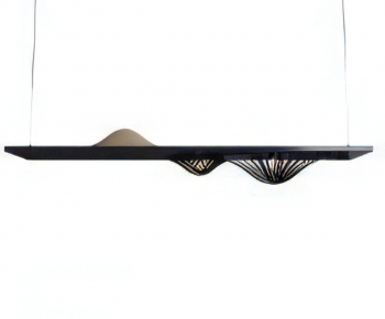Modern Long Chandelier-ID:110909948