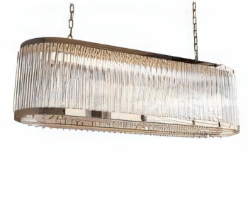 Modern Long Chandelier-ID:323692085