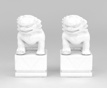 Chinese Style Stone Carving-ID:809623968