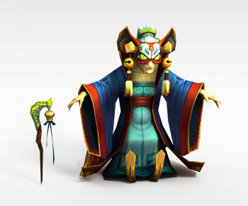 Modern Robot-ID:364007958