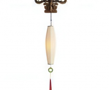 New Chinese Style Wall Lamp-ID:908735043