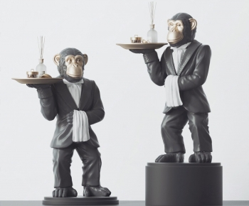 Modern Sculpture-ID:346534976