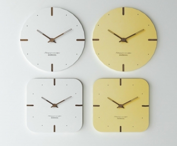 Modern Wall Clock-ID:270055064