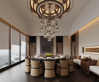New Chinese Style Restaurant Box-ID:741024023
