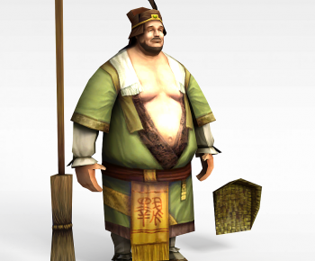 Modern Robot-ID:687566043