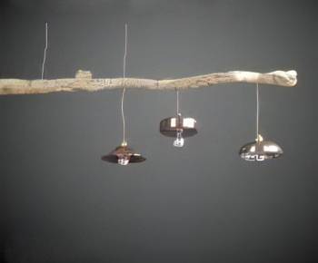 Wabi-sabi Style Long Chandelier-ID:479192026