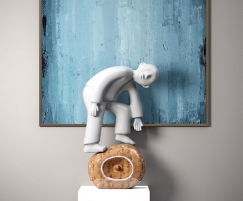 Modern Sculpture-ID:424479968