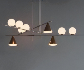 Modern Long Chandelier-ID:277775056