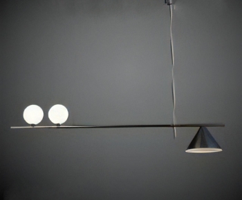 Modern Long Chandelier-ID:321438078